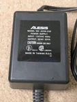 Alesis AC09-25D Power Supply Input 120 Vac 60HZ 35W Output. Fixed Price $35.99.