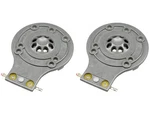 All Metal Diaphragm For Jbl 2412H-1 Horn Driver 125-10000 Pack D-2412-2. Fixed Price $34.20.