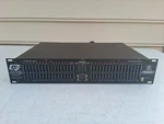 Peavey Q215F Two Channel Graphic Fls Equalizer Made In Usa. Fixed Price $64.99.