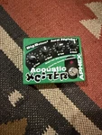 Aphex Acoustic Model 1401 Big Bottom Aural Exciter Di Guitar Effect Pedal. Fixed Price $69.00.