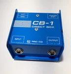 Pro Co CB-1 Passive Direct Box Vintage Made Usa. Fixed Price $28.00.
