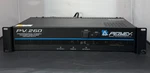 Peavey Pv 260 Professional Stereo Power Amplifier. Fixed Price $149.99.