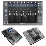 Solid State Logic UF8 Advanced Daw Controller W/ UF1 & UC1 Surface Kit. Fixed Price $2799.97.