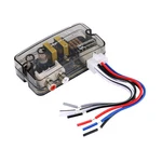12V Car Stereo Speaker Output To Rca Adapter Level Converter. Fixed Price $9.68.