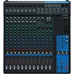 Yamaha MG16 16-CHANNEL Mixer With Compression. Fixed Price $499.00.