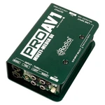 Radial Engineering R8001112 Pro AV1 Direct Box Green. Fixed Price $233.99.