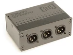 Hosa MXL-369 Patch Bay Module, 3-POINT, XLR3F To XLR3M Free Shipping. Fixed Price $85.85.