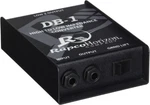 Rapco DB-1 High To Low Impedance Converter & Di Box, New!. Fixed Price $44.95.
