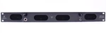 Wohler Technologies AMP1A-2S Analog Audio Monitor Panel Tested. Fixed Price $89.99.
