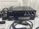 Shure P4T-X1 Psm Transmitter , P4M Personal Monitor Mixer With Power And Racks. Fixed Price $399.00.