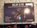Line 6 Relay G10S Wireless Digital Guitar System For Pedalboard Read Description. Fixed Price $99.99.