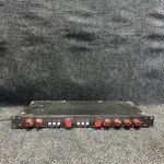 Furman Sound TX-3 Vintage Electronic Tunable Crossover Rack-mountable Audio Unit. Fixed Price $134.19.