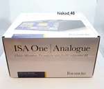 Focusrite Isa One Classic Single-channel Mic Pre-amplifier Lundahl L1538 D.i. Jp. Fixed Price $1108.79.