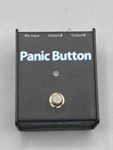 Proco Panic Button- Untested As Is.. Fixed Price $125.00.