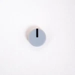 Gray Knob Cap With Line For Symetrix SX201, SX202, SX203, SX204, SX206, SX208. Fixed Price $9.99.