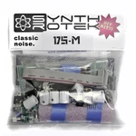Synthrotek Ds-m Analog Drum Module Diy Kit Eurorack Modular. Fixed Price $109.99.
