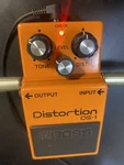 Boss DS-1 Distortion 1983 Vintage Pedal Made Japan. With TA7136AP Preamp Chip. Fixed Price $189.48.