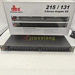 Dbx 215 Graphic Equalizer Professional Products Tested Rack Mount Band New. Fixed Price $108.00.