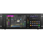 Behringer Wing Rack 48-CHANNEL 28 Bus Full Stereo Digital Mixing Engine. Fixed Price $1799.00.