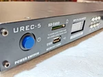 Technical UREC5 Professional Rack Mountable TC5004139. Fixed Price $48.50.