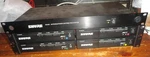 Shure WA405 With Diffrent SC4 Receivers No Antennas Transmitters. Fixed Price $185.00.