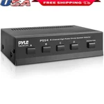 Rca Speaker Selector Switch Home Audio Monitor Systems Multi-channel Control New. Fixed Price $43.13.