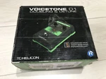 Tc-helicon Voicetone D1 Vocal Effectors Pedal W/ Box Adapter Excellent Fs. Fixed Price $228.61.