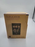 Tc-helicon Duplicator Vocal Effects Stompbox With Doubling. Fixed Price $120.00.
