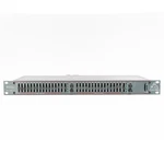 Ross RX-15S 15-BAND Dual 2-CHANNEL Graphic Rackmount Stereo Equalizer. Fixed Price $89.99.