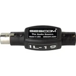 Sescom IL-19 Inline Audio Hum Eliminator. Fixed Price $56.49.