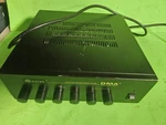 Paso DMA2060 Muzak Digital Music Amplifier. Fixed Price $49.97.