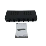 Pyle PSPVC6 High Power Channel Stereo Speaker Control Center #U8965 (ad). Fixed Price $55.88.