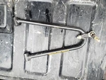 Ski Doo Mxz Rev 500SS 597 600 800 Upper Control Arm, Right. Fixed Price $75.00.