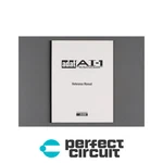 Alesis AI-1 Reference Manual Vintage Perfect Circuit. Fixed Price $19.99.