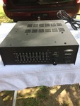 Biamp Advantage D60EQ, Power Amplifier / 9 Band Graphic Equalizer,. Fixed Price $49.99.