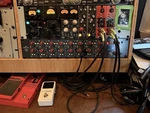 Rupert Neve Designs 5059 Satellite 16-CHANNEL Summing Mixer. Fixed Price $3200.00.