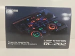 Boss RC-202 Loop Station New. Fixed Price $289.00.