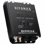 Hifonics BXIPRO3.0 Bass Enhancer Processor W/ Remote Control. Fixed Price $58.95.