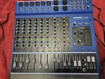 Samson MDR10 (maximum Dynamic Range) Channel Mixer W/24 Bit Effects. Fixed Price $149.11.
