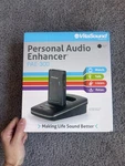 Vitasound Personal Audio Enhancer. PAE-300 Blue. Brand New. Fixed Price $39.99.