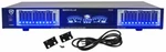Rockville REQ20 19 Rack Mount Pro Dual 10 Band Graphic Equalizer W/vu Meters. Fixed Price $48.94.
