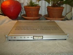Cbs Audimax 4440A, Thomson-csf, Xlr In/out, Compressor Limiter, Vintage, As Is. Fixed Price $405.00.