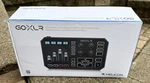 Tc Helicon Go Xlr Multi Effects Audio Interface Broadcaster Platform Windows F/s. Fixed Price $450.00.