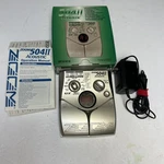 Zoom 504 Ii Acoustic Guitar Effects Pedal W/ Power Adapter Tested. Fixed Price $84.99.