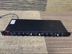 Ashly XR1000 Stereo Way Mono 3 Electronic Crossover 12DB Octave. Fixed Price $145.00.