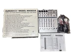 Behringer Eurorack Mx 802A Channel Mixer Includes Original Box & Power Supply. Fixed Price $89.00.