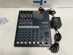 Yamaha MG102C 10-INPUT Stereo Mixing Console Mixer W/ Supply. Fixed Price $54.99.