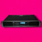 Qsc CXD4.2Q Multi-channel Network Processing Amplifier Unit Only For Parts. Fixed Price $800.00.