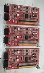 Lot 3X Biamp Systems 380-0569-90A Channel Mic/input Card 2006. Fixed Price $45.00.