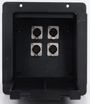 Pro Co PM4XF Mini Floor Box. Fixed Price $119.99.